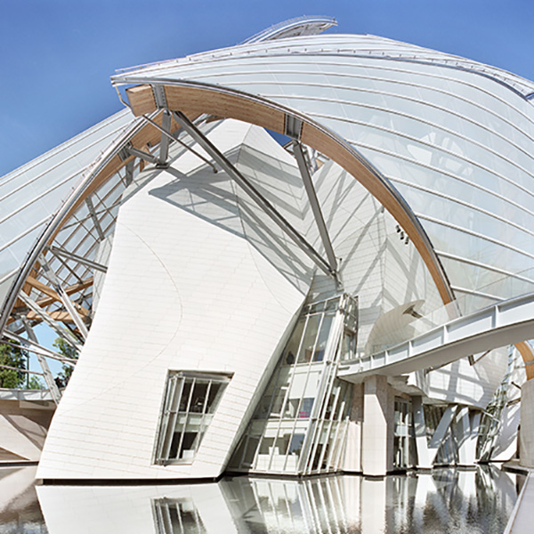 fondation Vuitton