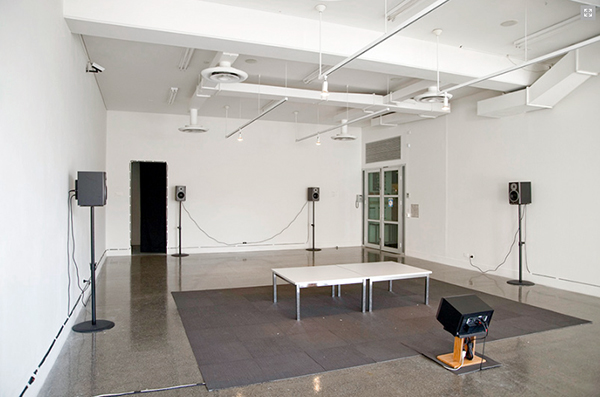 project space