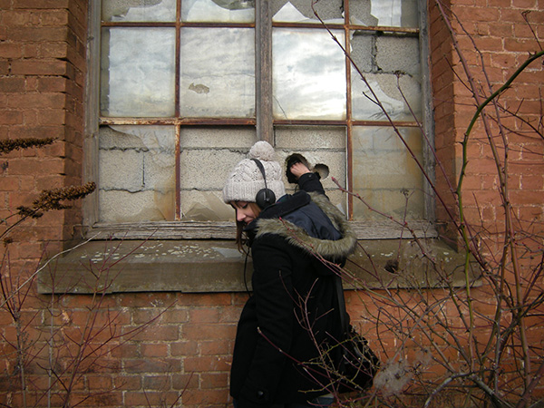 abandon