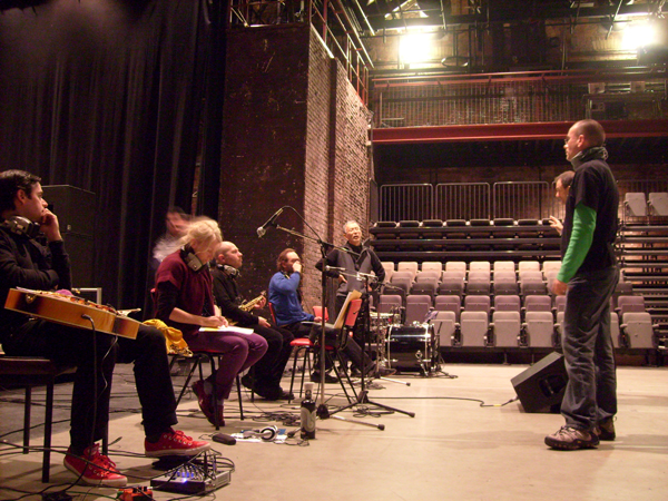 soundcheck